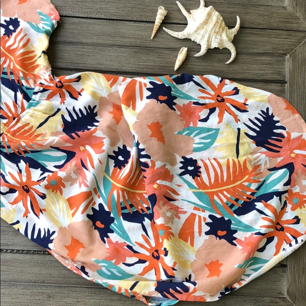 🌴🌼ROXY- FLAMINGO SHADES DRESS🌼🌴 - Picture 16 of 16